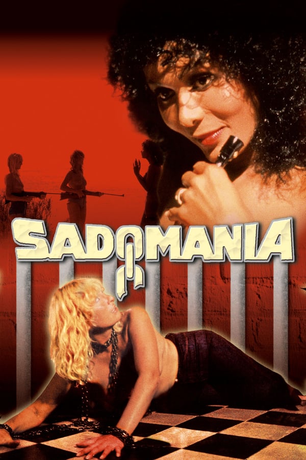 Cover of the movie Sadomania