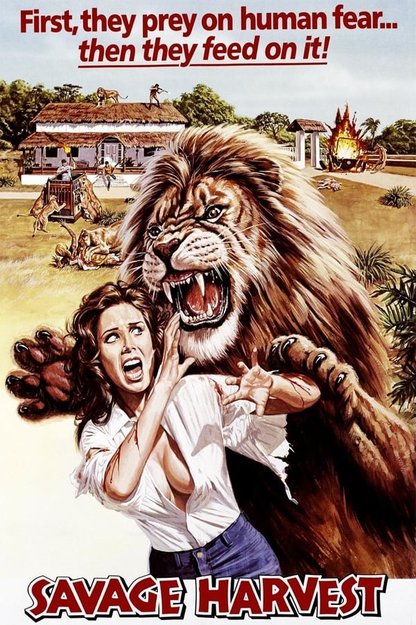Cover of the movie Savage Harvest