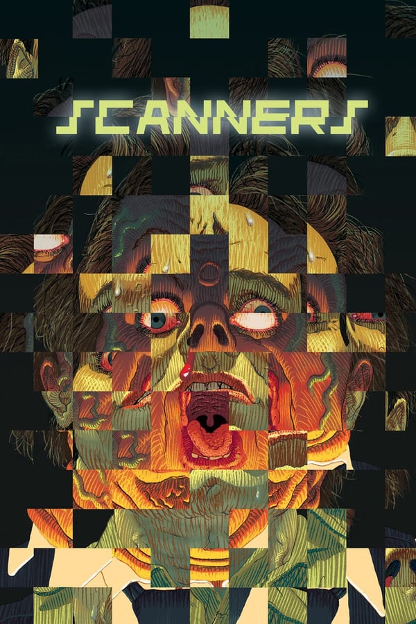 Cover of the movie Scanners