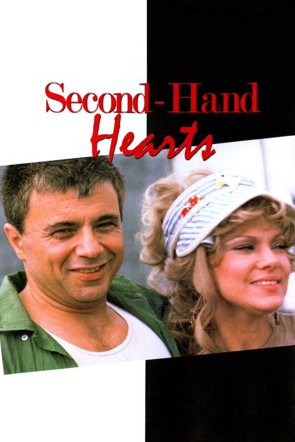 Cover of the movie Second-Hand Hearts
