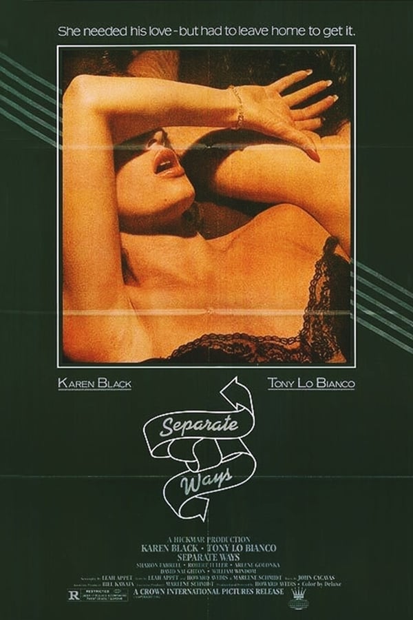 Cover of the movie Separate Ways
