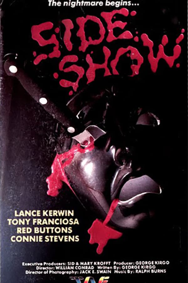 Cover of the movie Side Show
