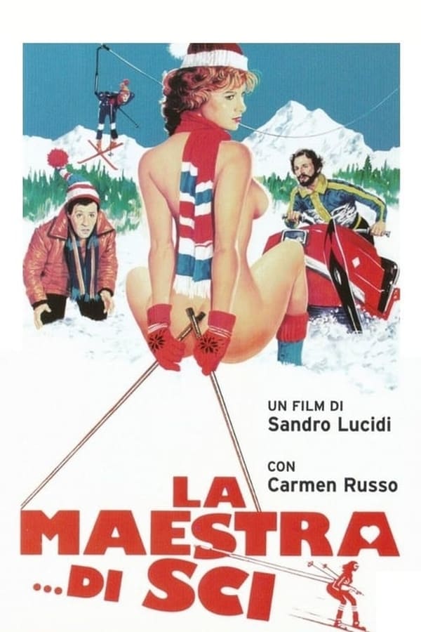 Cover of the movie Ski Mistress