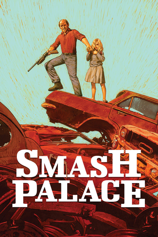 Cover of the movie Smash Palace