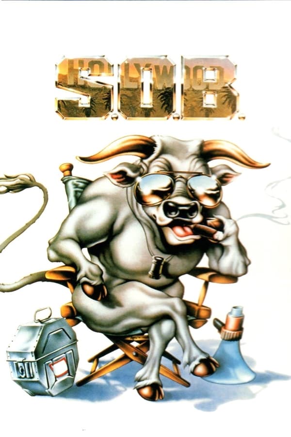 Cover of the movie S.O.B.