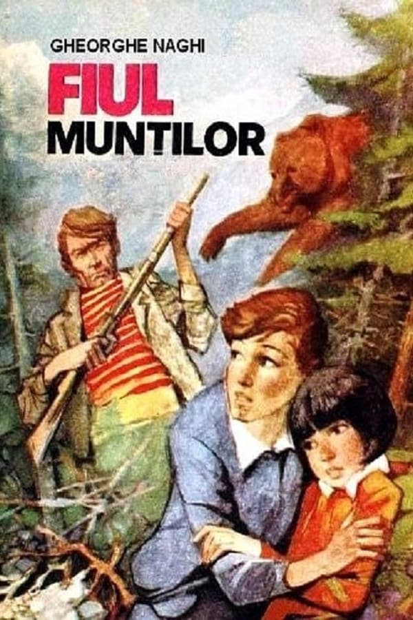 Cover of the movie Son of the Mountains