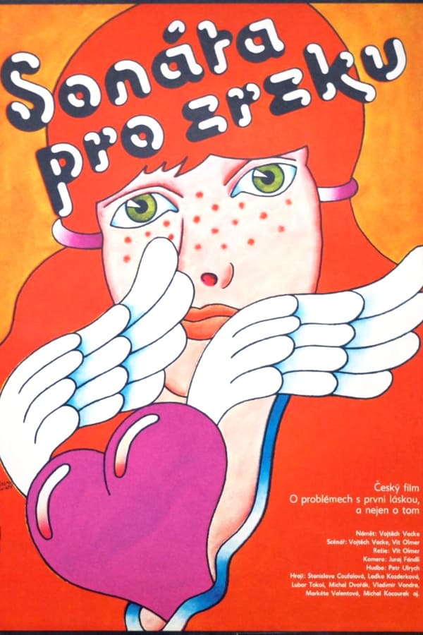 Cover of the movie Sonata for a Red-Haired Girl