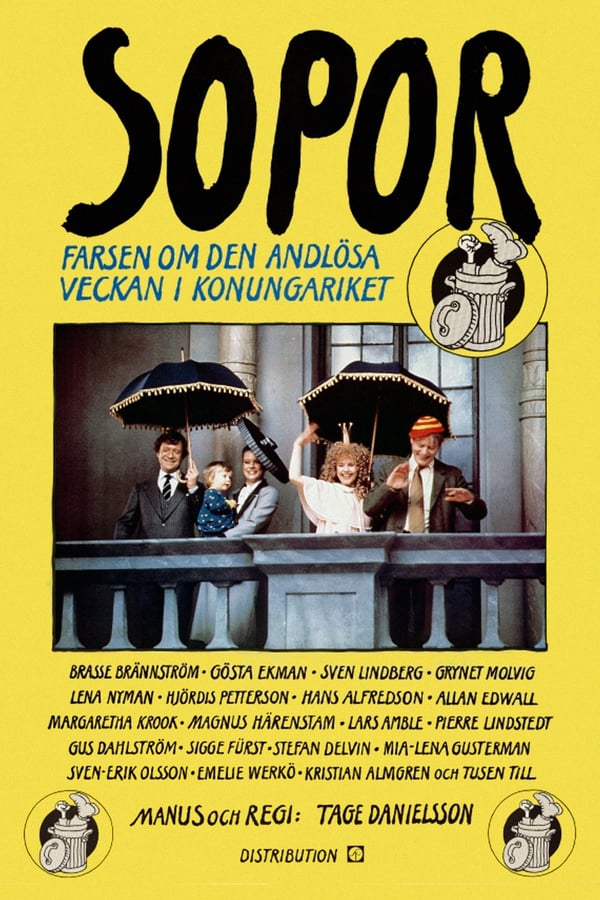 Cover of the movie SOPOR