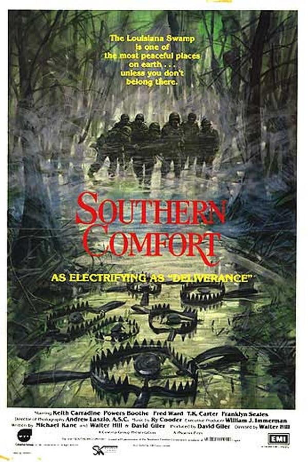 Cover of the movie Southern Comfort