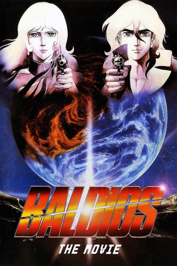 Cover of the movie Space Warriors Baldios