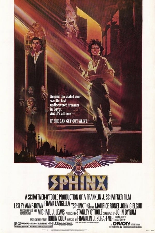 Cover of the movie Sphinx