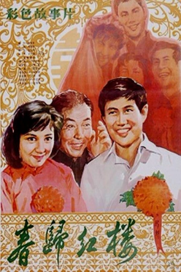 Cover of the movie Spring Comes Back