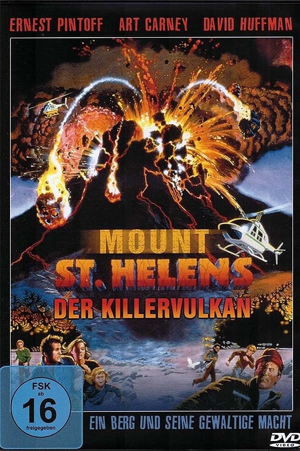 Cover of the movie St. Helens
