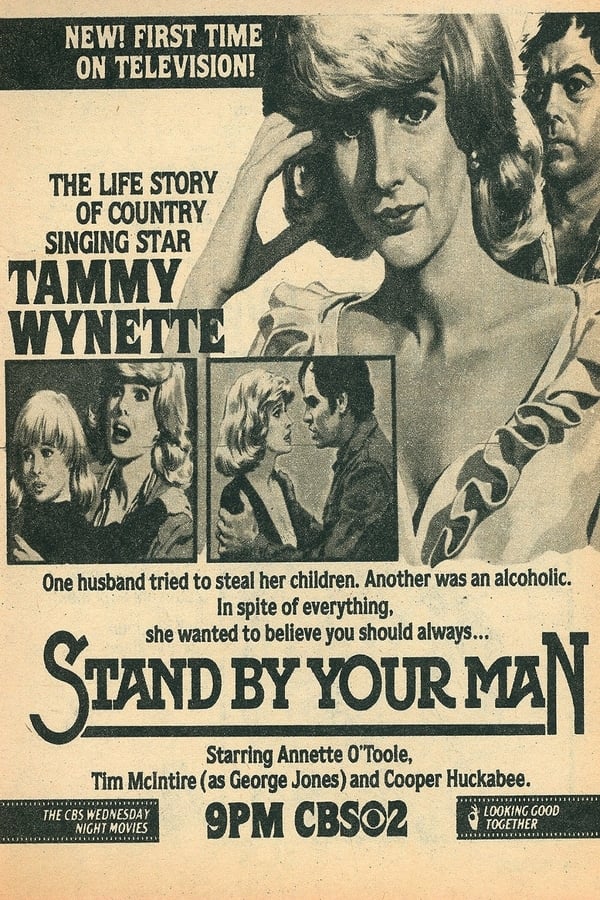 Cover of the movie Stand by Your Man