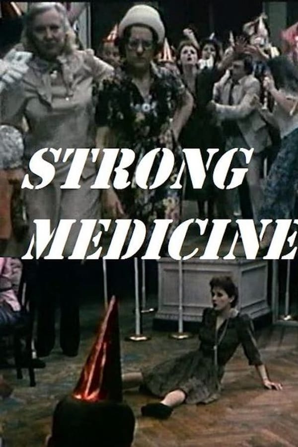 Cover of the movie Strong Medicine