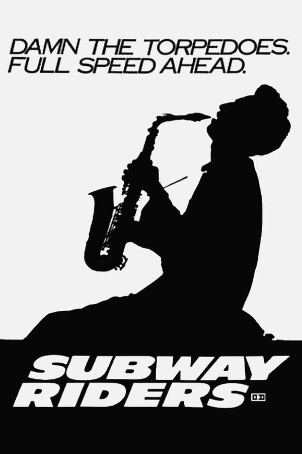 Cover of the movie Subway Riders