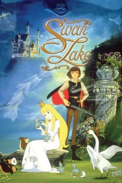 Cover of the movie Swan Lake
