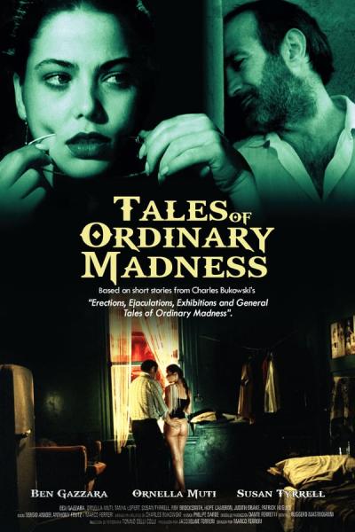Cover of the movie Tales of Ordinary Madness