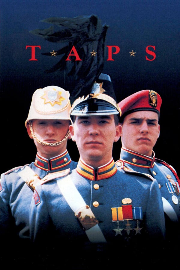 Cover of the movie Taps