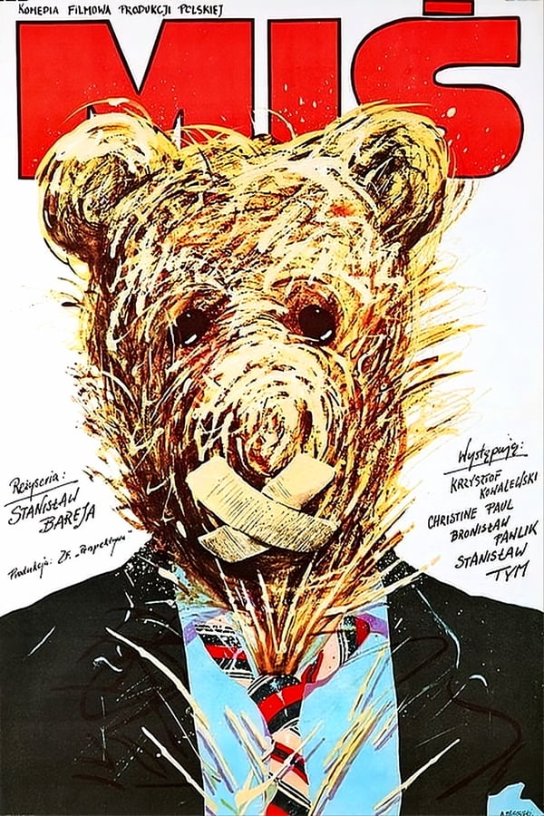 Cover of the movie Teddy Bear
