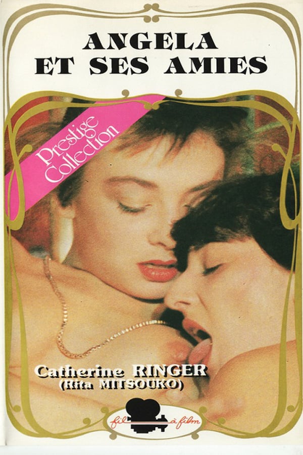 Cover of the movie Teenage Emanuelle