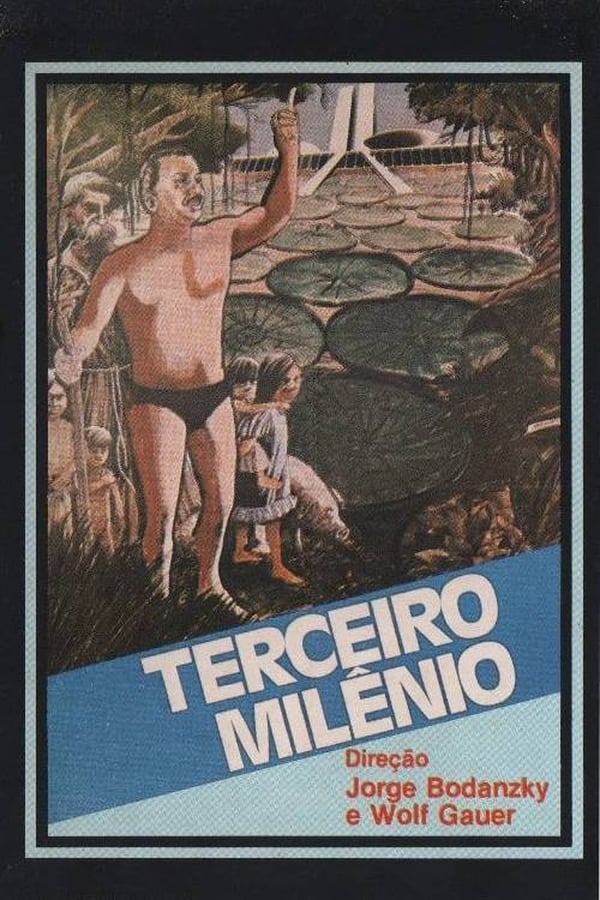 Cover of the movie Terceiro Milênio