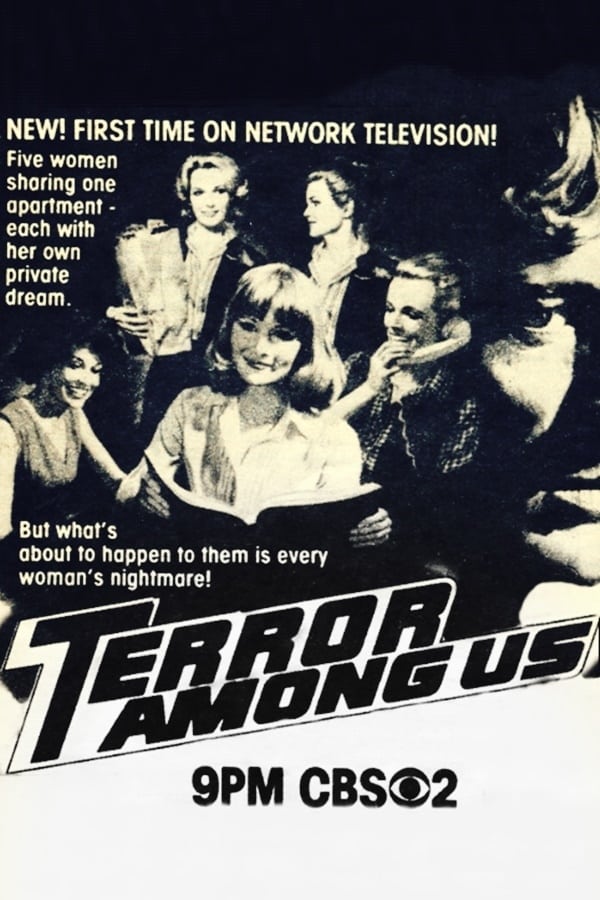 Cover of the movie Terror Among Us