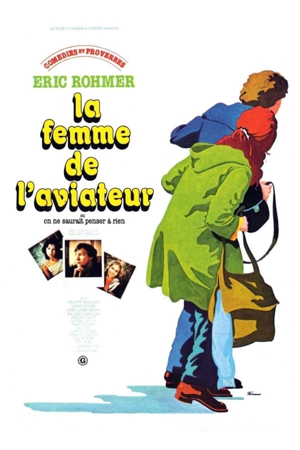 Cover of the movie The Aviator's Wife