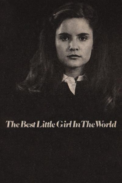 Cover of the movie The Best Little Girl in the World