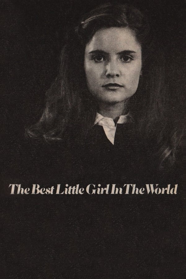 Cover of the movie The Best Little Girl in the World