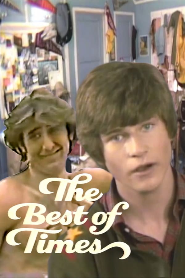 Cover of the movie The Best of Times
