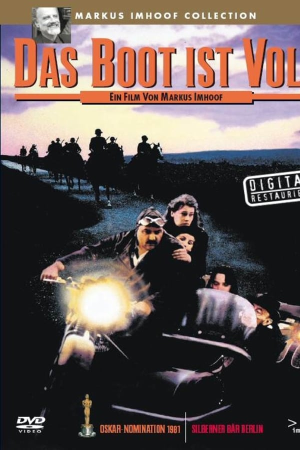 Cover of the movie The Boat Is Full