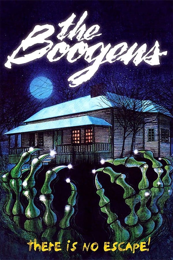 Cover of the movie The Boogens
