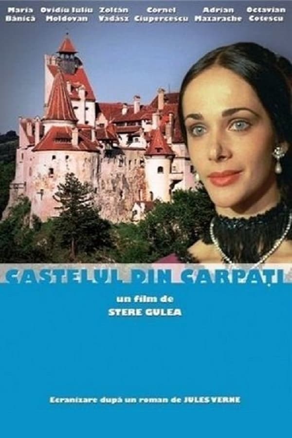 Cover of the movie The Carpathian Castle