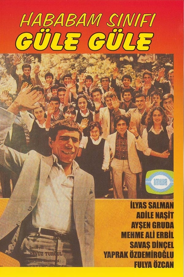 Cover of the movie The Chaos Class: Bye Bye