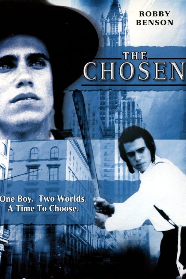 Cover of the movie The Chosen