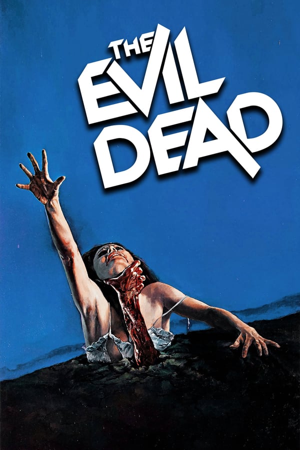 Cover of the movie The Evil Dead