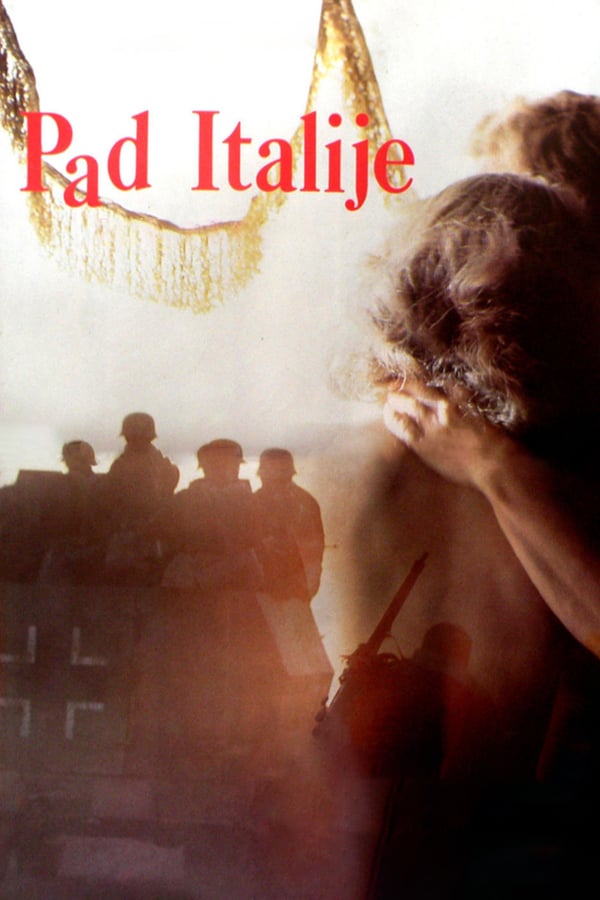 Cover of the movie The Fall of Italy