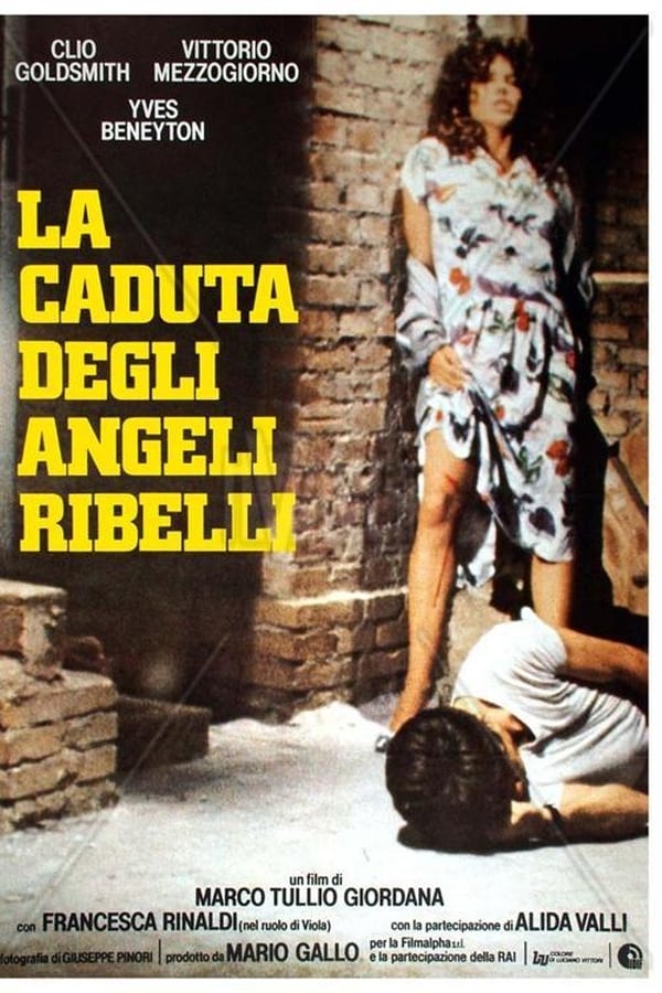 Cover of the movie The Fall of the Rebel Angels