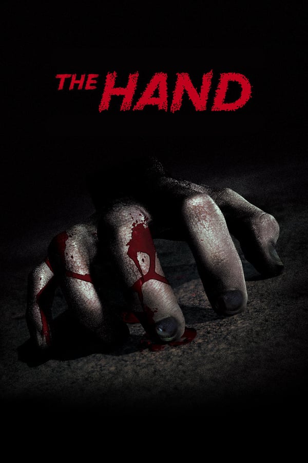 Cover of the movie The Hand