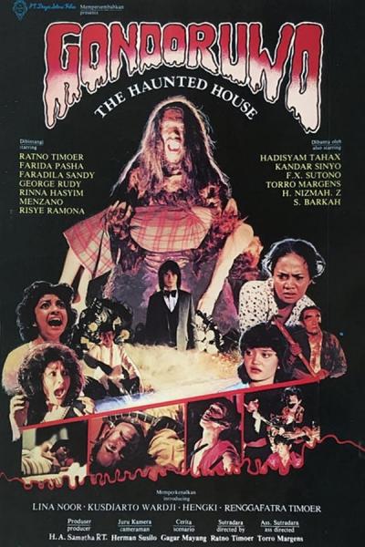 Cover of the movie The Haunted House