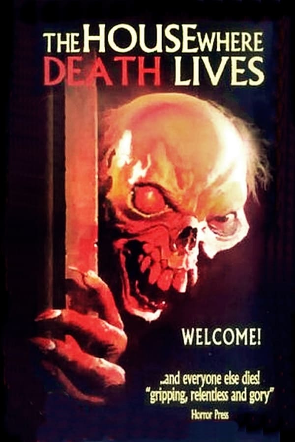Cover of the movie The House Where Death Lives