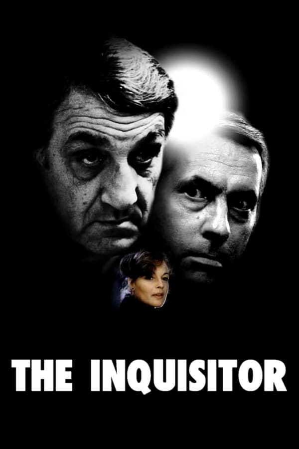 Cover of the movie The Inquisitor