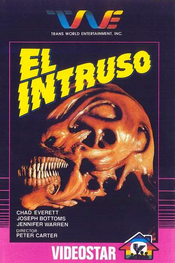 Cover of the movie The Intruder Within