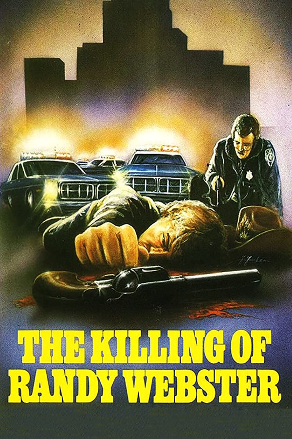 Cover of the movie The Killing of Randy Webster