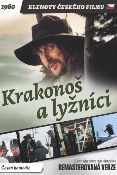 Cover of the movie The Krakonos and the Skiers