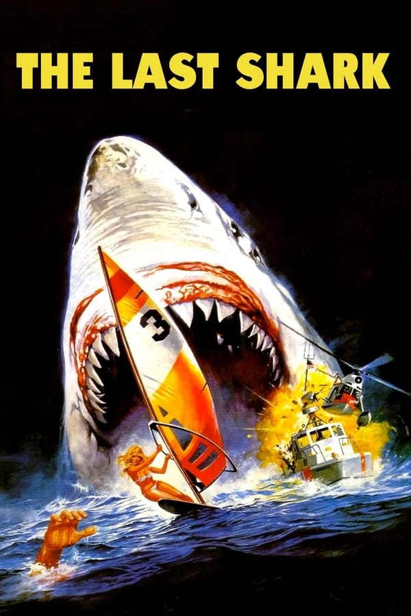 Cover of the movie The Last Shark