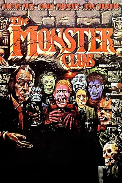 Cover of the movie The Monster Club