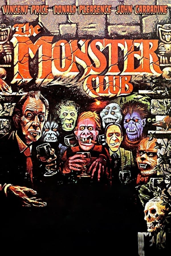 Cover of the movie The Monster Club