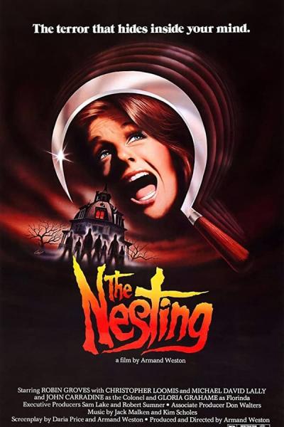 Cover of the movie The Nesting